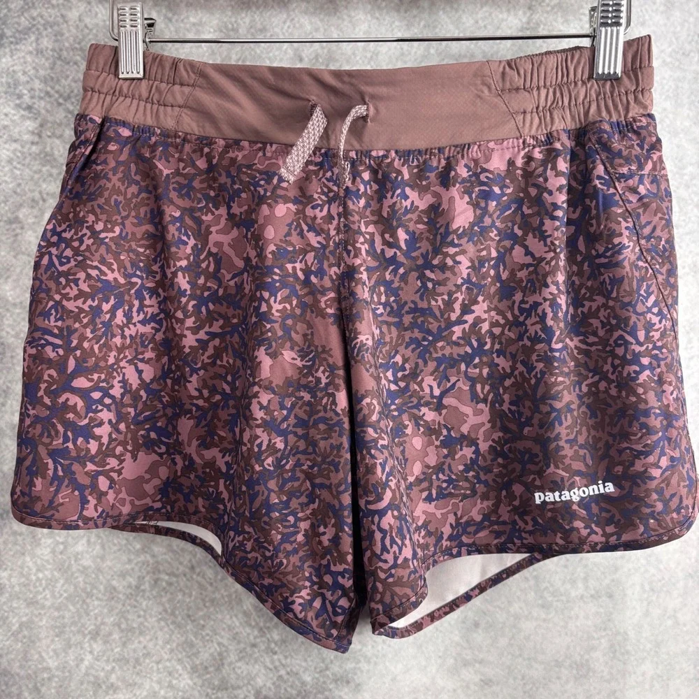 Patagonia Women's Nine Trails Shorts 6